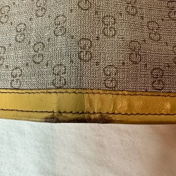 Vintage Gucci Men’s Wallet - Picture 12 of 16